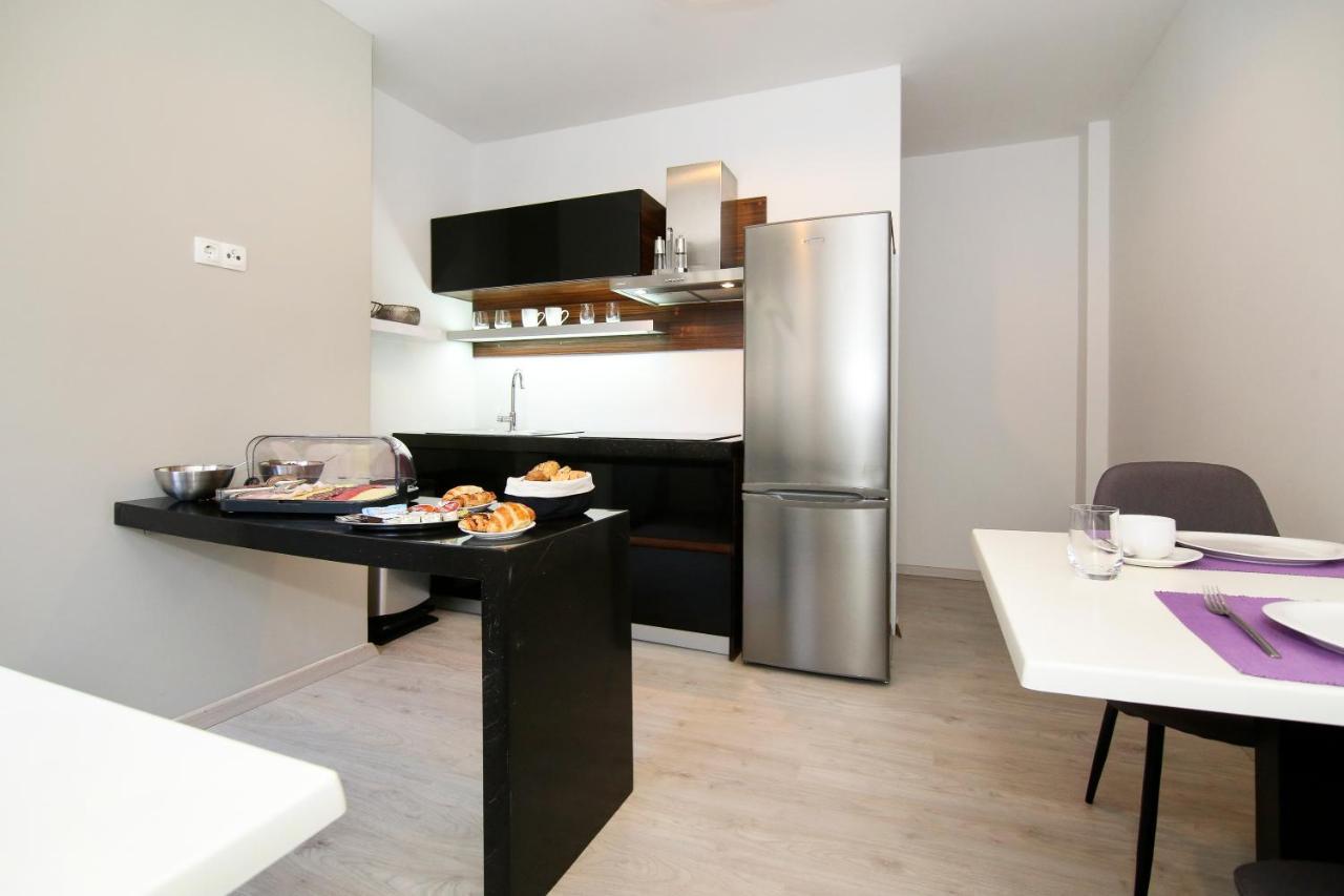 Apartments Dado Split Exterior foto