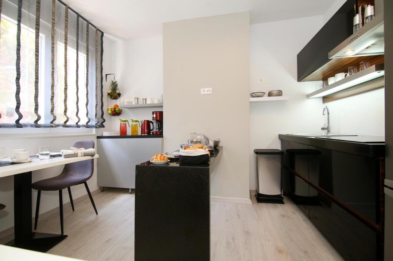 Apartments Dado Split Exterior foto
