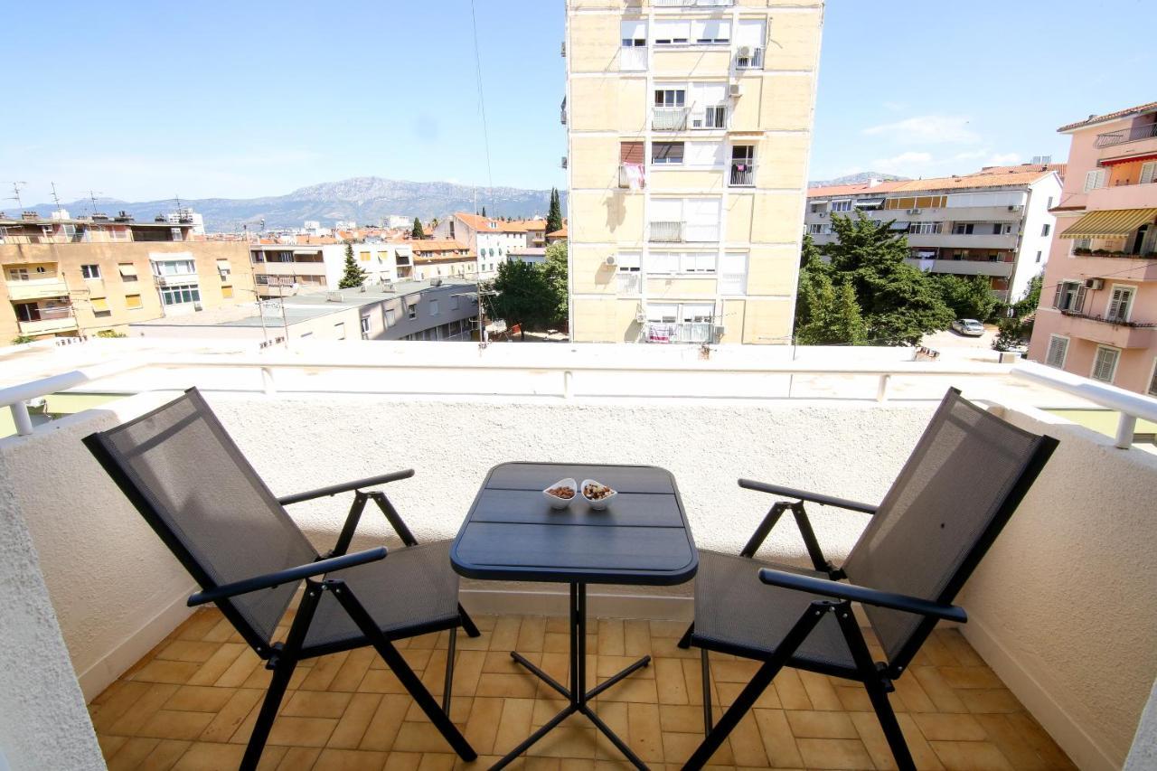 Apartments Dado Split Exterior foto