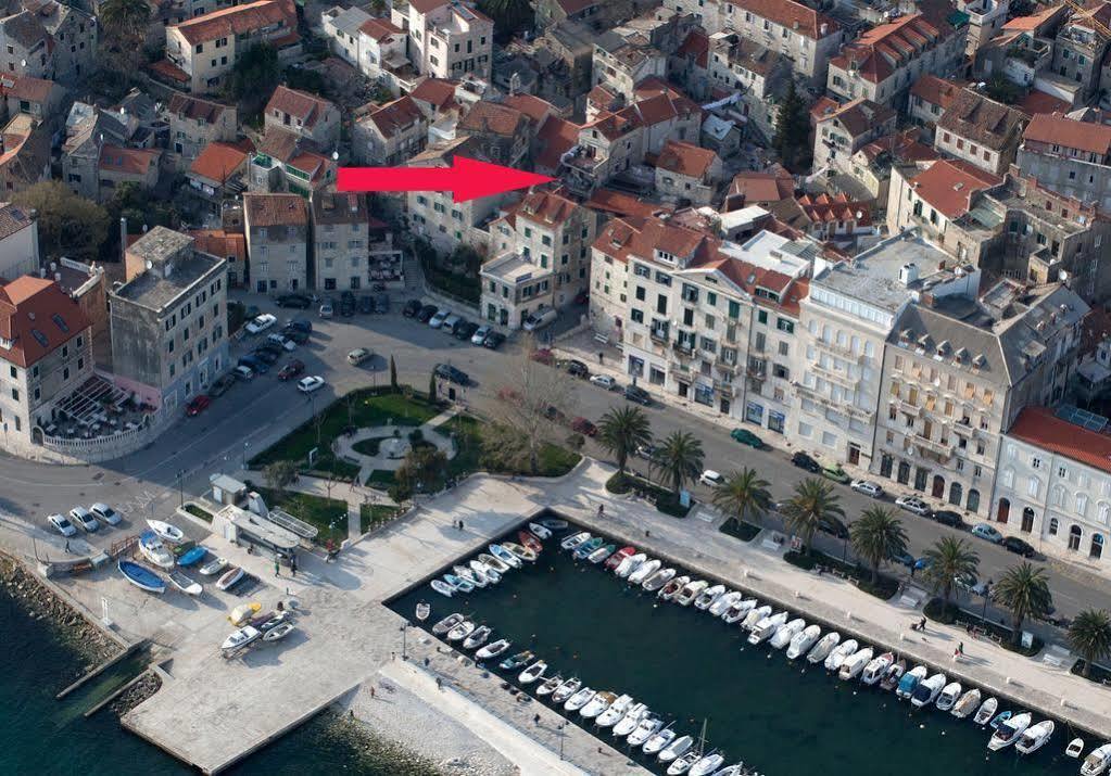 Apartments Dado Split Exterior foto